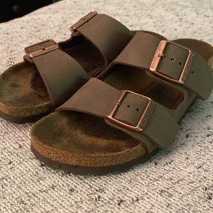 Birkenstock sandals Size 37 narrow